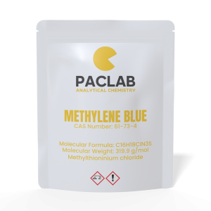 🟡 PacLab 🟡 METHYLENE BLUE 🧠💡 Cognitive Enhancement & Research Solution
