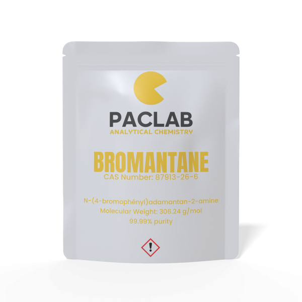 🟡 PacLab | Bromantane – Boost Your Mind & Body 🧠💪 - Image 2